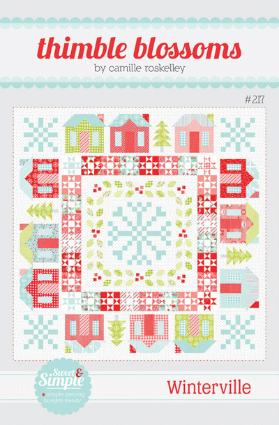 Winterville - quilt pattern *