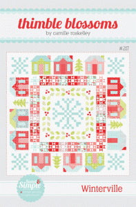 Winterville - quilt pattern