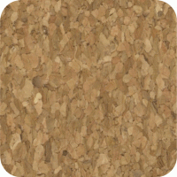 Natural Cork Fabric - 25 in. wide