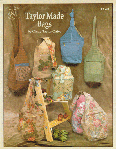Taylor Made Bags - bag pattern