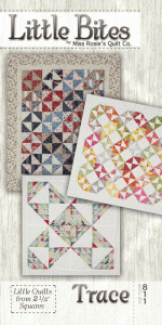 Trace - quilt pattern