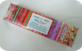 Hoffman Batik Bali Pops - Watermelon