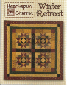 Winter Retreat - quilt pattern