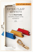 Extra Clasp - Pencil Caddy - #ZW6073