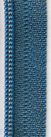 Zipper - 14" length - Color:  Bristol Blue
