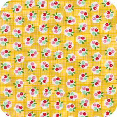 Backyard Roses By Nadra Ridgeway For Riley Blake Designs C5294
