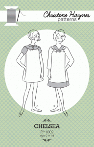 Chelsea - dress pattern *