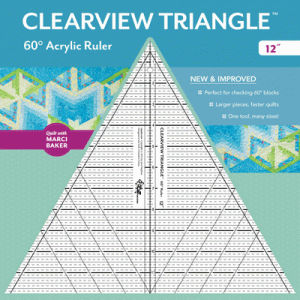 Clearview Triangle - 12"