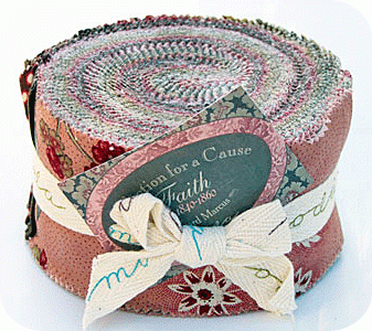 Collections For A Cause ~ Faith Jelly Roll
