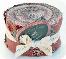 Collections For A Cause ~ Faith Jelly Roll