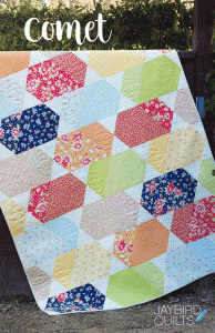 Comet - quilt pattern