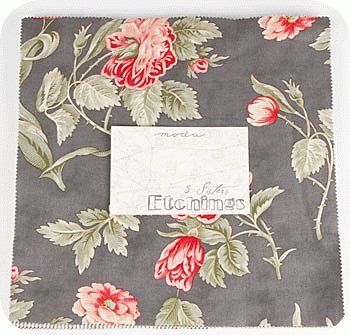 Etchings Layer Cake by 3 Sisters for Moda Fabrics