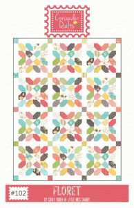 Floret - quilt pattern