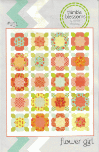 Flower Girl - quilt pattern
