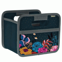 Meori Foldable Mini Box - Melody Miller Design - Navy Shine 