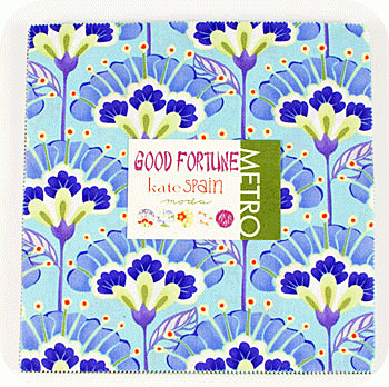 Good Fortune Layer Cake by Kate Spain for Moda Fabrics
