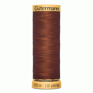 Gutermann Cotton 50 Wt. Thread 110 yds. # 4720