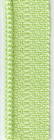 Zipper - 14" length - Color:  Key Lime Pie