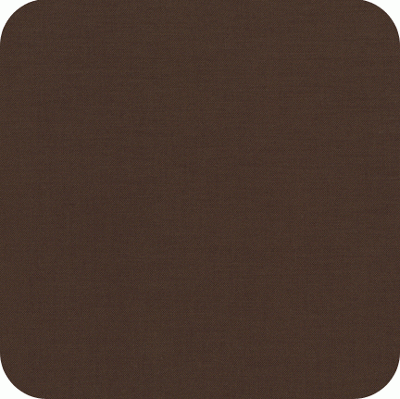 K001-1073 Kona Cotton Solids - Chocolate