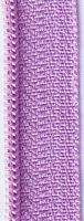 Zipper - 14" length - Color: Lilac