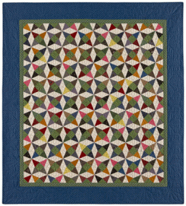 Lizzie's Scrap Bag - quilt pattern *