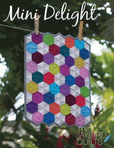 Mini Delight - mini quilt pattern