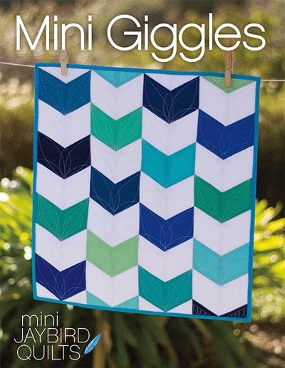 Mini Giggles - quilt pattern