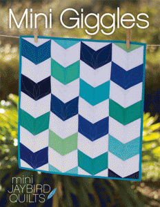 Mini Giggles - quilt pattern *
