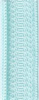 Zipper - 14" length - Color:  Misty Teal