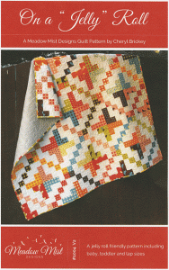 On A "Jelly" Roll - quilt pattern
