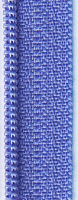 Zipper - 14" length - Color:  Periwinkle