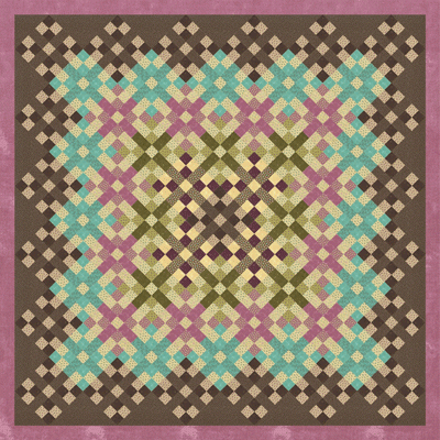 Pick-Up Stix - quilt pattern