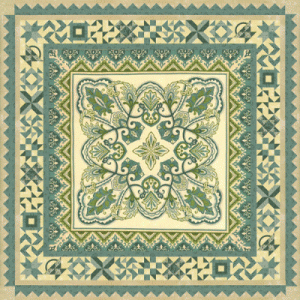 Plush Sampler - quilt pattern