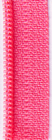 Zipper - 14" length - Color:  Rosy Cheeks