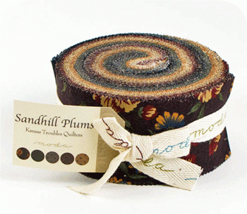 Sandhill Plums Jelly Roll