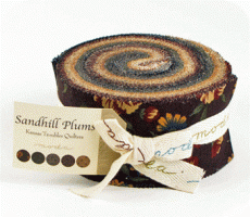 Sandhill Plums Jelly Roll