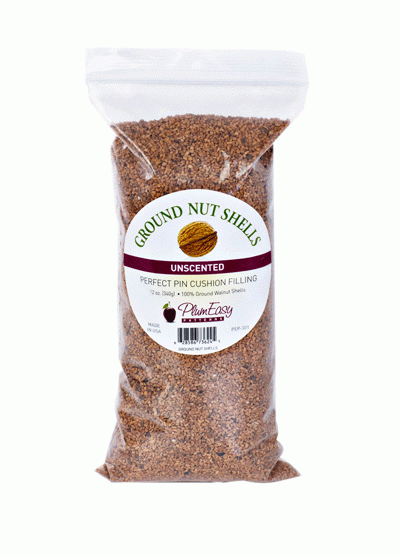 Ground Walnut Shells (Unscented) - 11.5 oz. bag