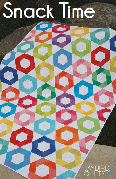 Snack Time - quilt pattern
