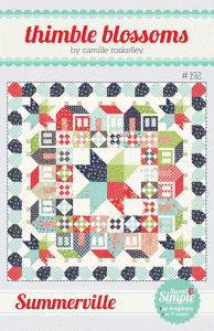 Summerville - quilt pattern *
