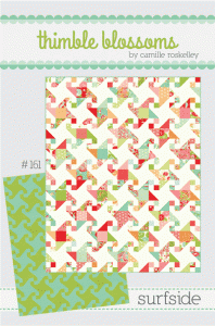 Surfside - quilt pattern *