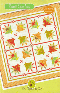 Sweet Caroline - quilt pattern
