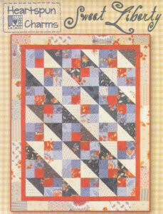 Sweet Liberty - quilt pattern *