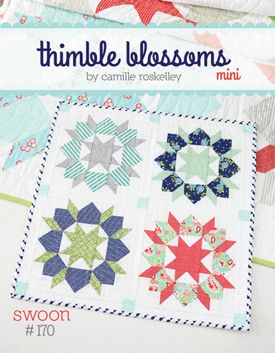 Swoon Mini - quilt pattern