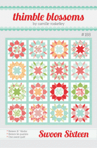 Swoon Sixteen - quilt pattern