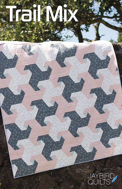 Trail Mix - quilt pattern