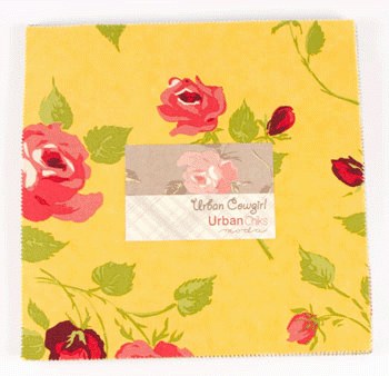 Urban Cowgirl Layer Cake