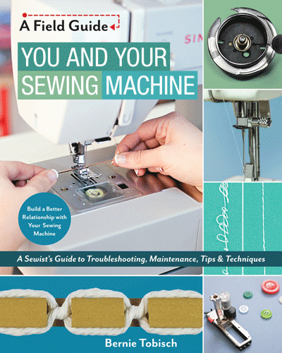 You And Your Sewing Machine - sewing book